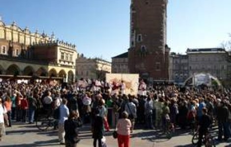Festivalul Culturii Romane de la Cracovia, povestit pe blog
