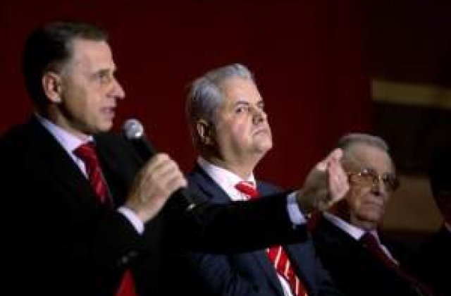 Nastase plange dupa locomotiva rurala PSD