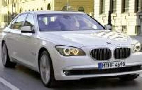 Noile BMW 760i si BMW 760iL disponibile pentru comenzi in Romania