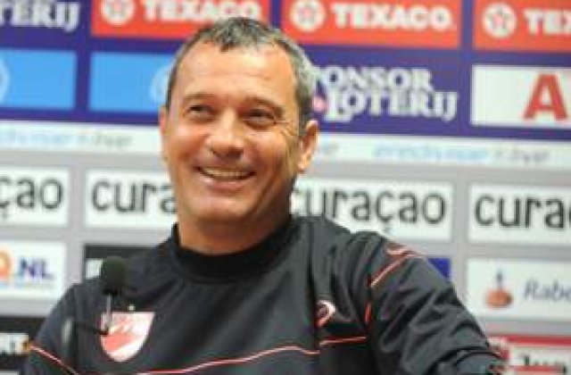 Rednic lasa de inteles ca ar putea parasi pe Dinamo pentru un contract in Belgia