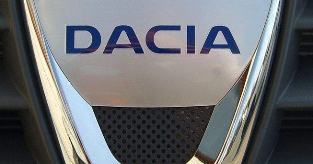 Dacia opreste productia de masini pentru a doua oara in 2012