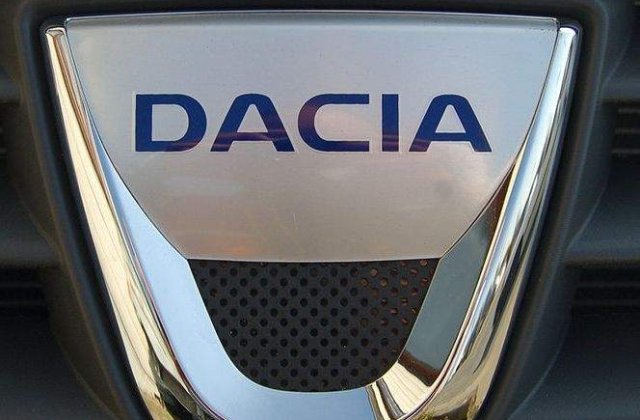Dacia opreste productia de masini pentru a doua oara in 2012