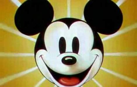 Planeta "Disney": Silueta lui Mickey Mouse, descoperita pe Mercur