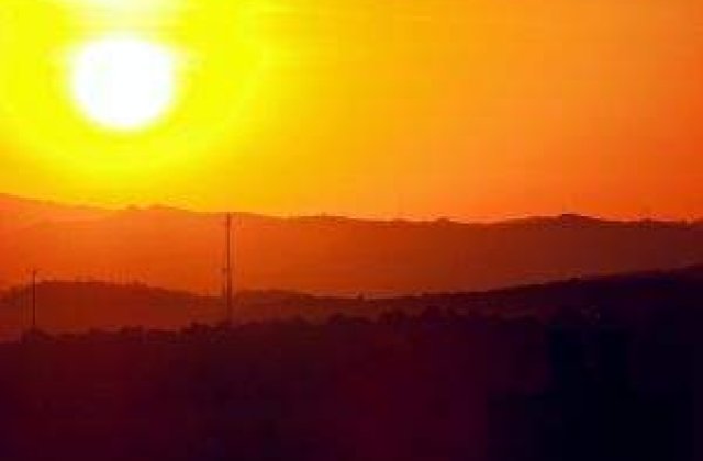 Meteo: Cum va fi vremea la inceputul saptamanii?