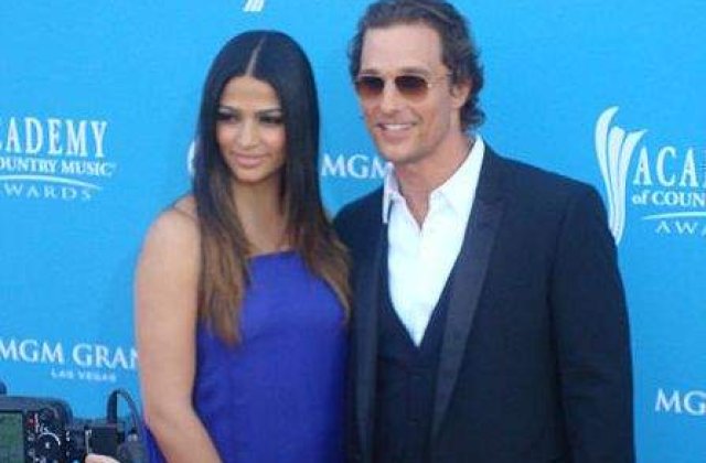 Matthew McConaughey, desemnat cel mai sexy tatic de la Hollywood