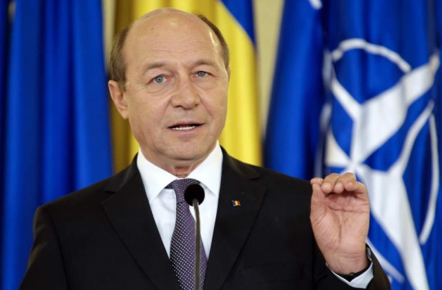 Basescu: Criza din Europa nu va disparea in urmatoarele 12 luni