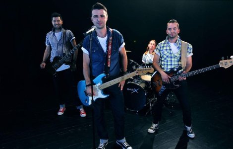 Videoclip nou: Vunk, "Scapa-ma de ea"