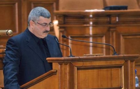 Prigoana renunta la functia de consilier general al CGMB