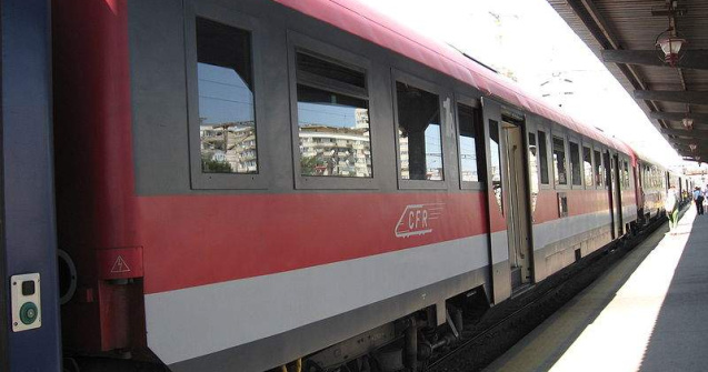 Canicula incetineste mersul trenurilor