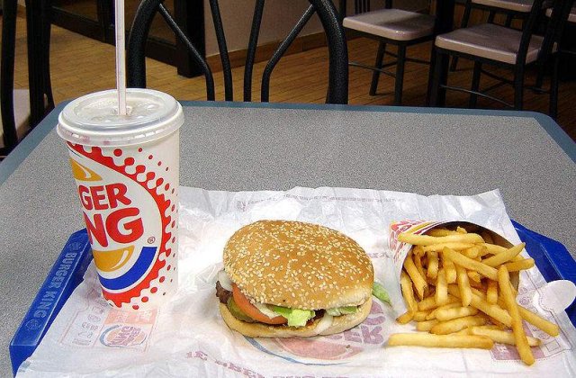 Burger King pleaca din Romania