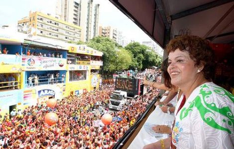 Conducatoarea Braziliei, torturata in timpul dictaturii militare