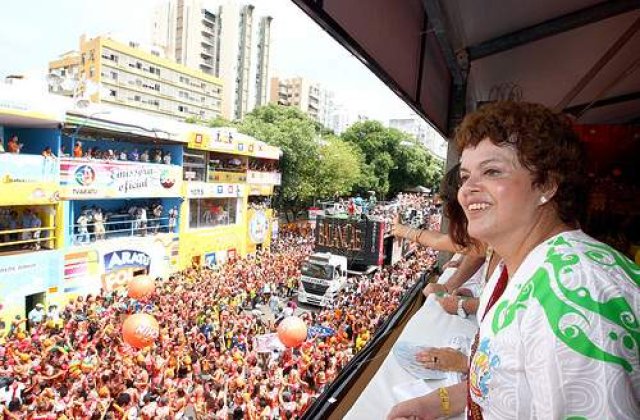 Conducatoarea Braziliei, torturata in timpul dictaturii militare