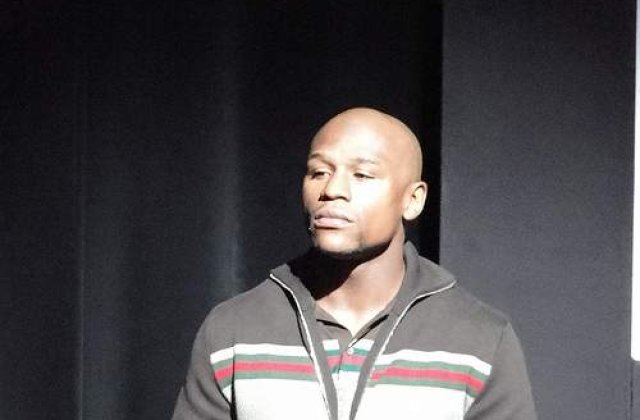 Mayweather, cel mai bine platit sportiv din lume in 2011