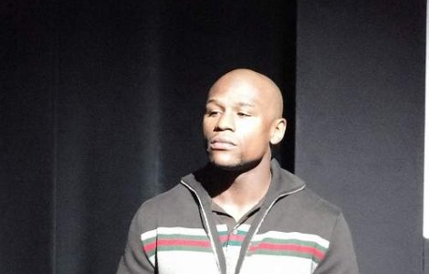 Mayweather, cel mai bine platit sportiv din lume in 2011