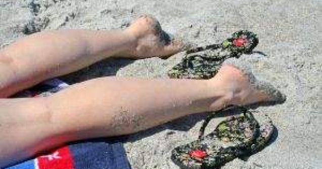 Solutii rapide si simple pentru tratarea arsurilor de soare