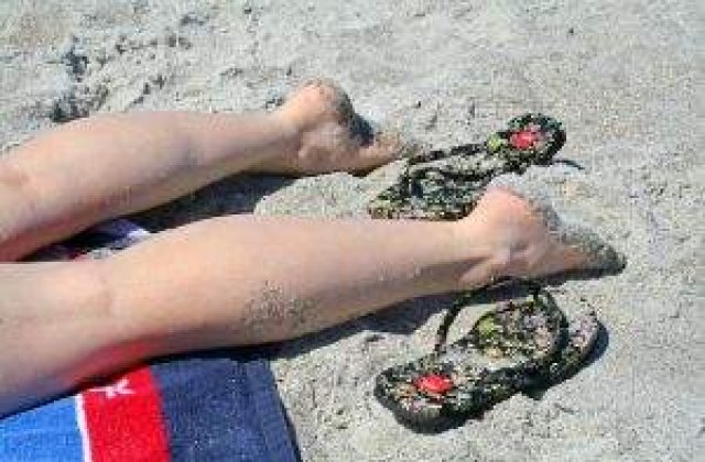 Solutii rapide si simple pentru tratarea arsurilor de soare