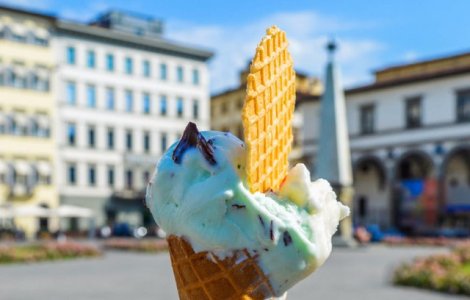 Exista o doza maxima admisa de inghetata intr-o zi? Raspunsul unui medic nutritionist