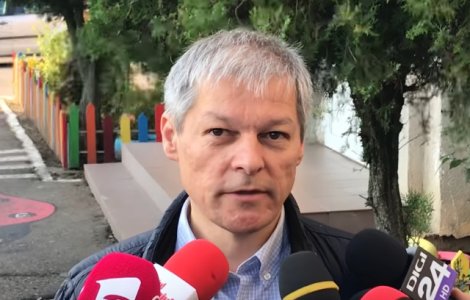 Dacian Ciolos a obtinut sefia grupului Renew Europe, din Parlamentul European