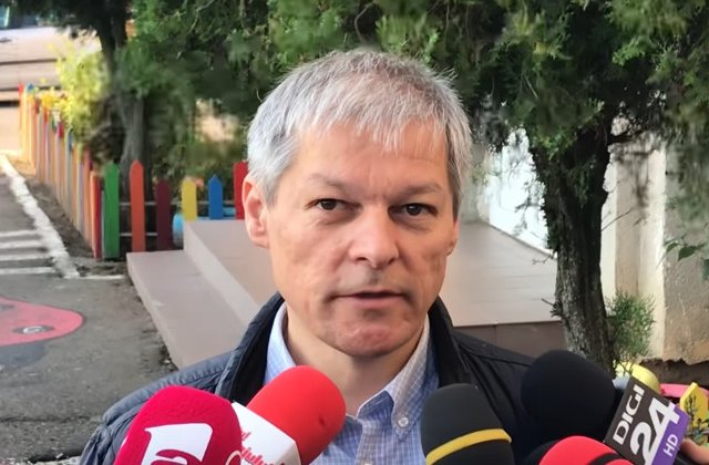 Dacian Ciolos a obtinut sefia grupului Renew Europe, din Parlamentul European