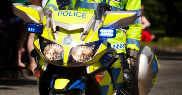 Octogenara, accidentata grav de un politist din convoiul oficial al printului William