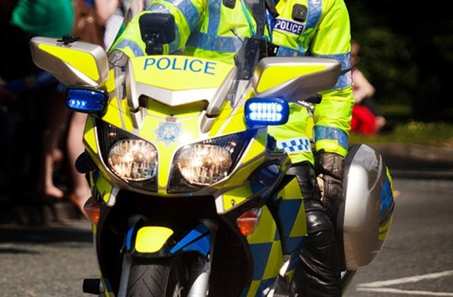 Octogenara, accidentata grav de un politist din convoiul oficial al printului William