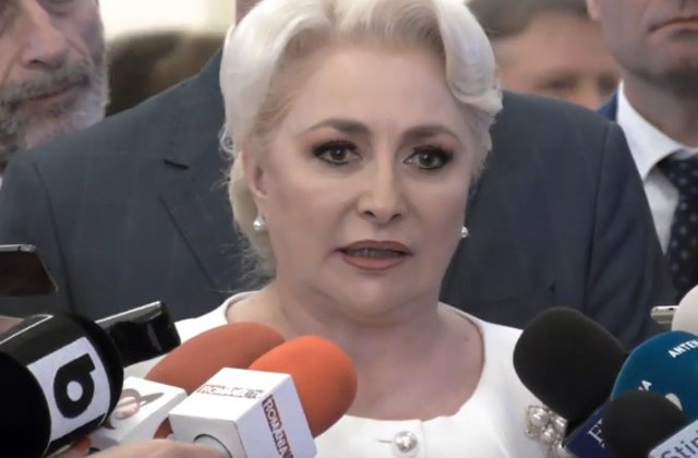 Dancila: De la 1 septembrie, pensionarii vor avea majorarea punctului de pensie si vom trece legea prin Camera Deputatilor