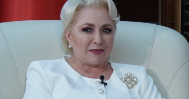 Viorica Dancila: As vrea sa candideze si alti colegi la congresul PSD, asa trebuie sa fie in democratie