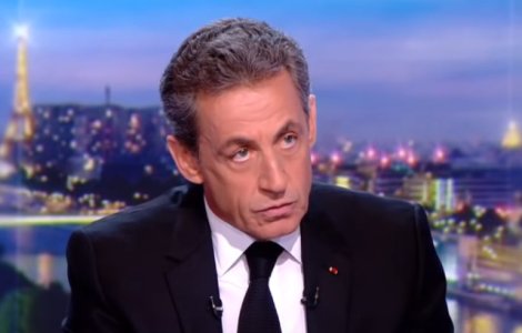 Nicolas Sarkozy va fi judecat pentru acte de coruptie