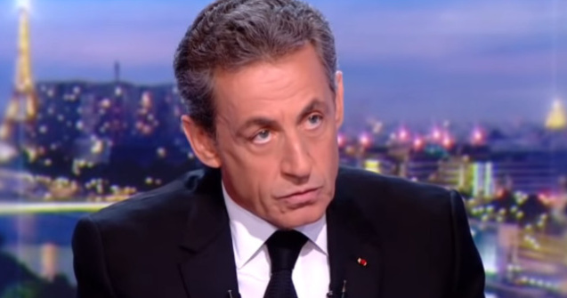 Nicolas Sarkozy va fi judecat pentru acte de coruptie