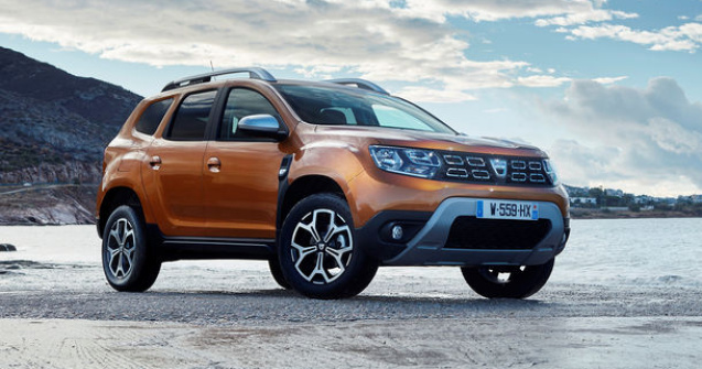 Dacia sugereaza ca va lansa mai multe modele derivate din Duster: "Provocarea este ca Duster sa aiba surori"