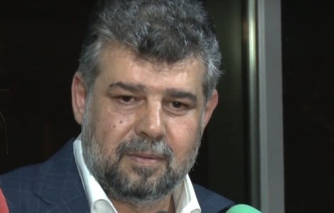 Marcel Ciolacu: Ne gandim la un vot care sa se desfasoare pe parcursul a doua zile
