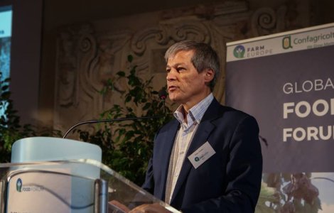 Dacian Ciolos: Romania are nevoie de un pact in interiorul opozitiei