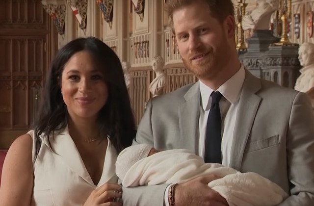 Fiul ducilor de Sussex va fi botezat in capela in care s-au casatorit Meghan Markle si Printul Harry