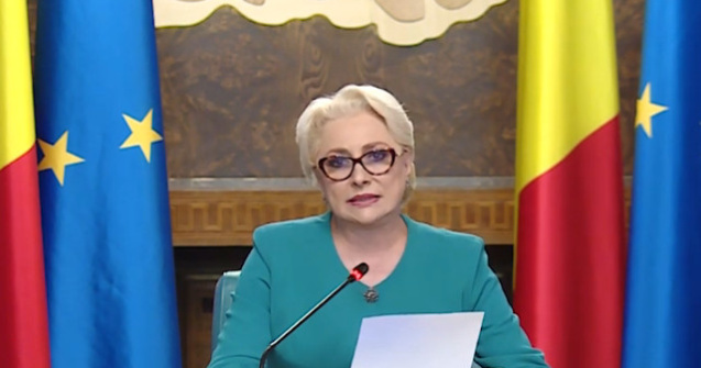 Dancila, mesaj de Ziua Mondiala a Refugiatilor: Guvernul Romaniei a acordat o atentie deosebita fenomenului migratiei