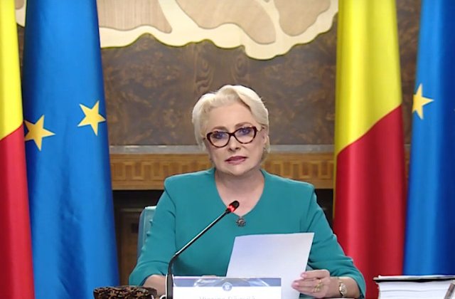 Dancila, mesaj de Ziua Mondiala a Refugiatilor: Guvernul Romaniei a acordat o atentie deosebita fenomenului migratiei