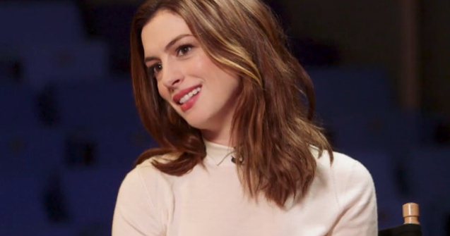 Un barbat a fost injunghiat pe platourile unde este filmat un lungmetraj cu Anne Hathaway