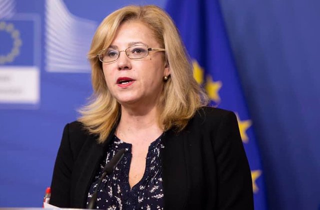 Corina Cretu: Avem bani gratis de spitale de la Uniunea Europeana si nu ii folosim