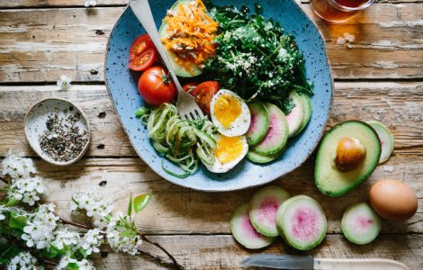 Studiu: Romanii vor sa manance bio, dar foarte putini stiu, de fapt, ce inseamna