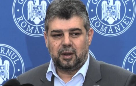 Marcel Ciolacu: Noi am platit electoral, Dragnea a platit pentru ca e la puscarie