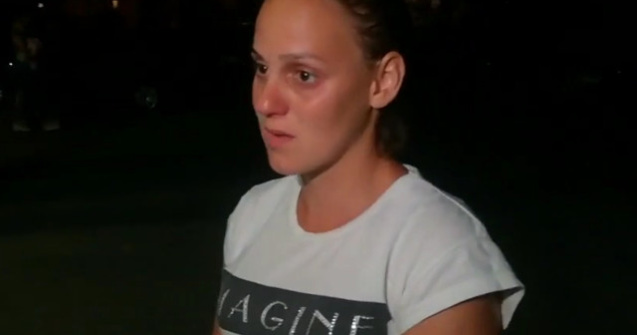 Mama fetitei impuscate de politist in Maramures vrea sa il dea in judecata: "Daca imi omora copilul?"