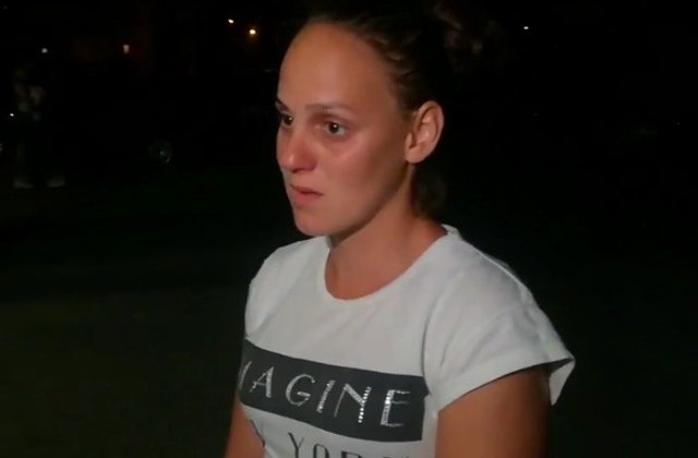 Mama fetitei impuscate de politist in Maramures vrea sa il dea in judecata: "Daca imi omora copilul?"