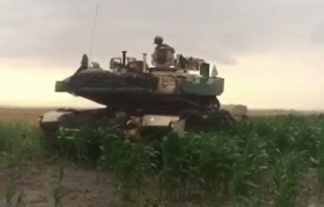 Militari americani participanti la exercitiul Saber Guardian 19 au distrus, din greseala, culturi agricole din Ialomita/ VIDEO