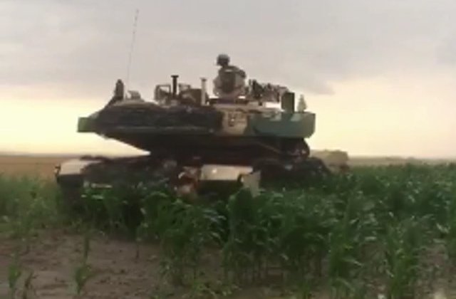 Militari americani participanti la exercitiul Saber Guardian 19 au distrus, din greseala, culturi agricole din Ialomita/ VIDEO