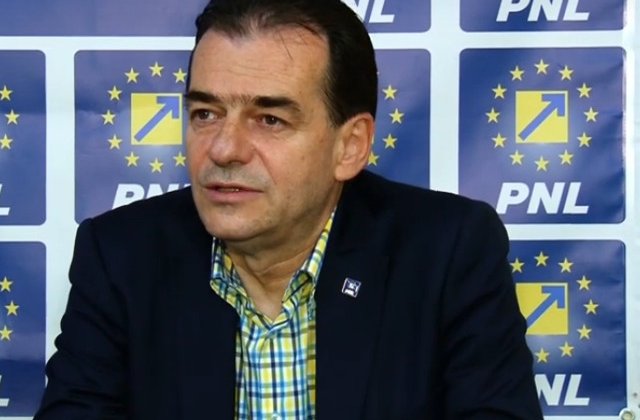 Ludovic Orban: Am mari asteptari din partea lui Dacian Ciolos