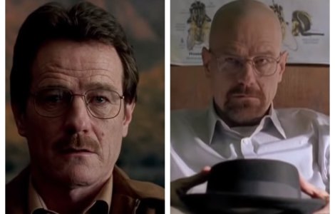  Top  10+ schimbari radicale de infatisare ale personajelor de seriale