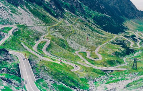 Transfagarasanul, in topul CNN al celor mai frumoase si palpitante drumuri din lume/ VIDEO