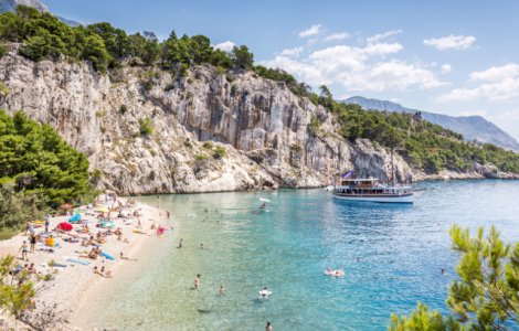  Top  Fara aglomeratie in vacanta: 6 plaje splendide din Europa, mai putin cunoscute de turisti