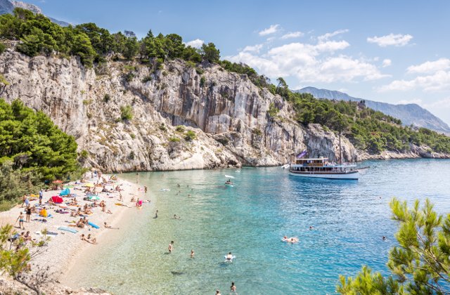 Fara aglomeratie in vacanta: 6 plaje splendide din Europa, mai putin cunoscute de turisti