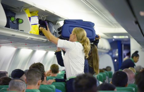  Top  Ce ai voie in bagajul de mana: 10+ obiecte pe care le poti lua cu tine in avion