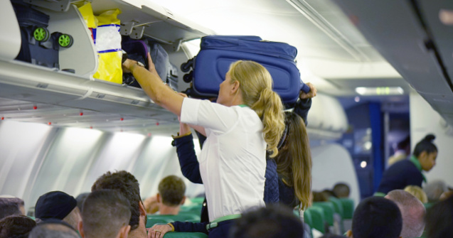  Top  Ce ai voie in bagajul de mana: 10+ obiecte pe care le poti lua cu tine in avion